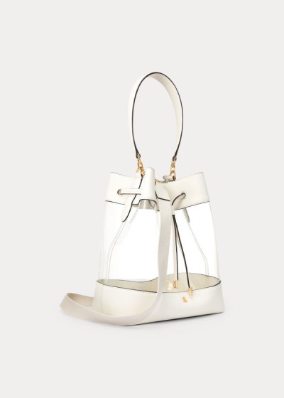 Women's Ralph Lauren Medium Debby Drawstring Bag | 582391GRB